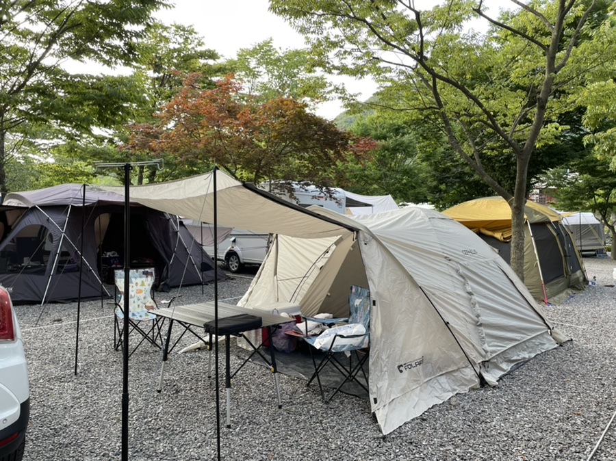 일반캠핑장